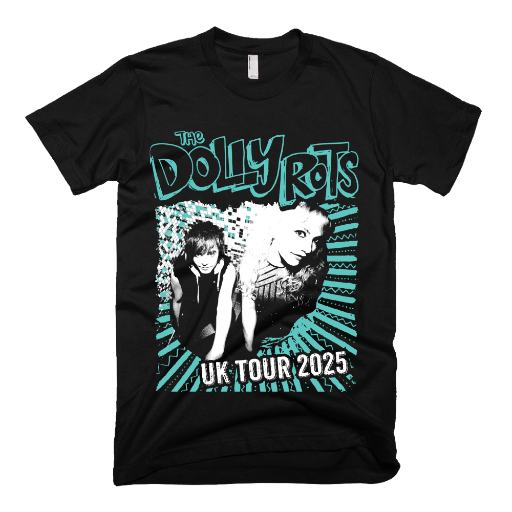 2025 UK Tour Tee