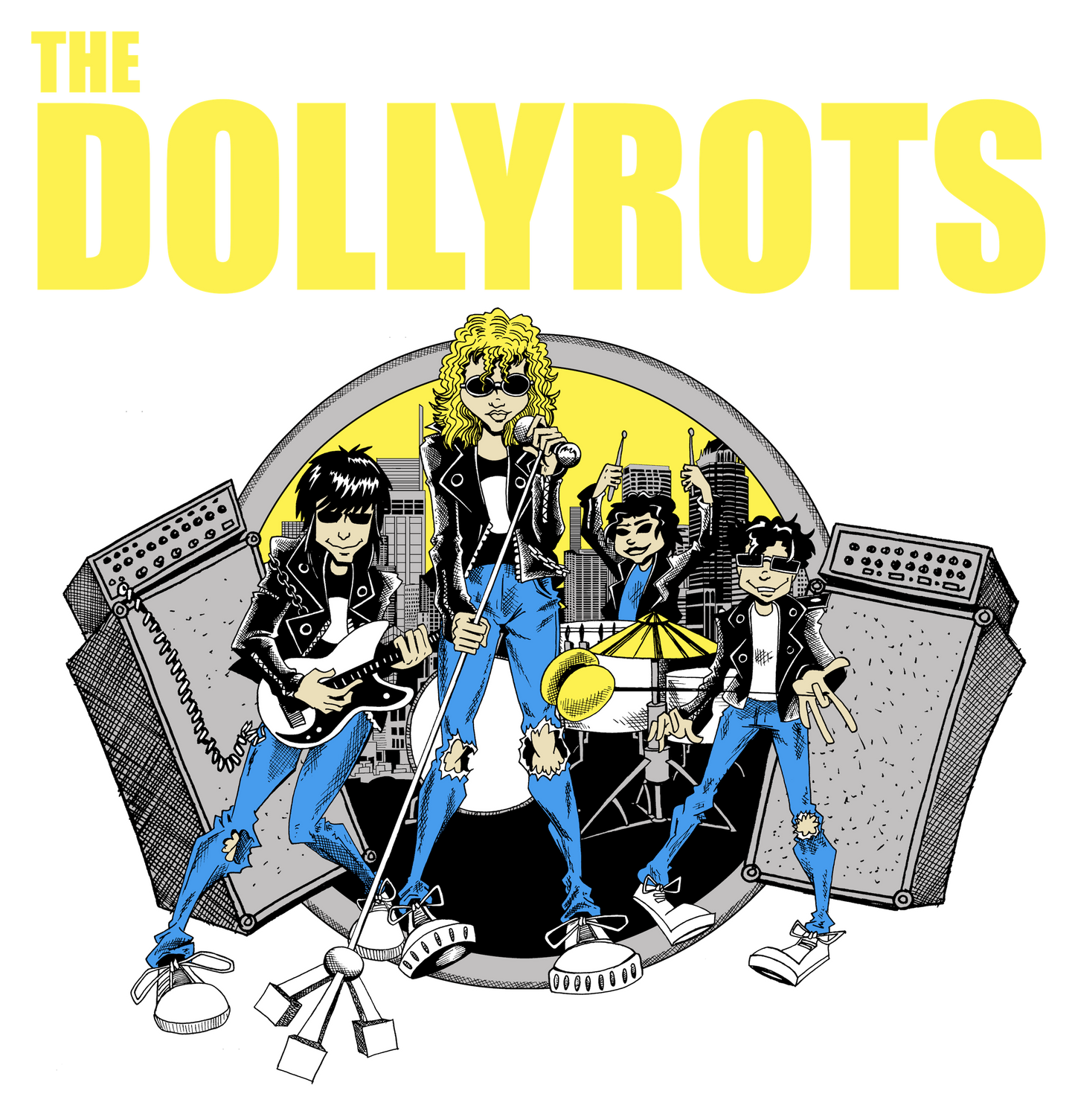 Road to the Dollyrots
