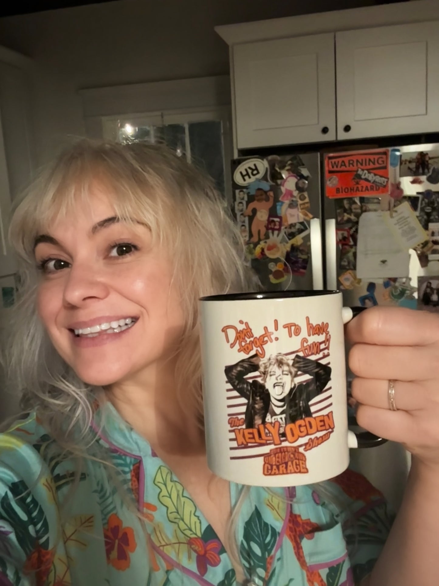 Coffee with Kelly Mugs