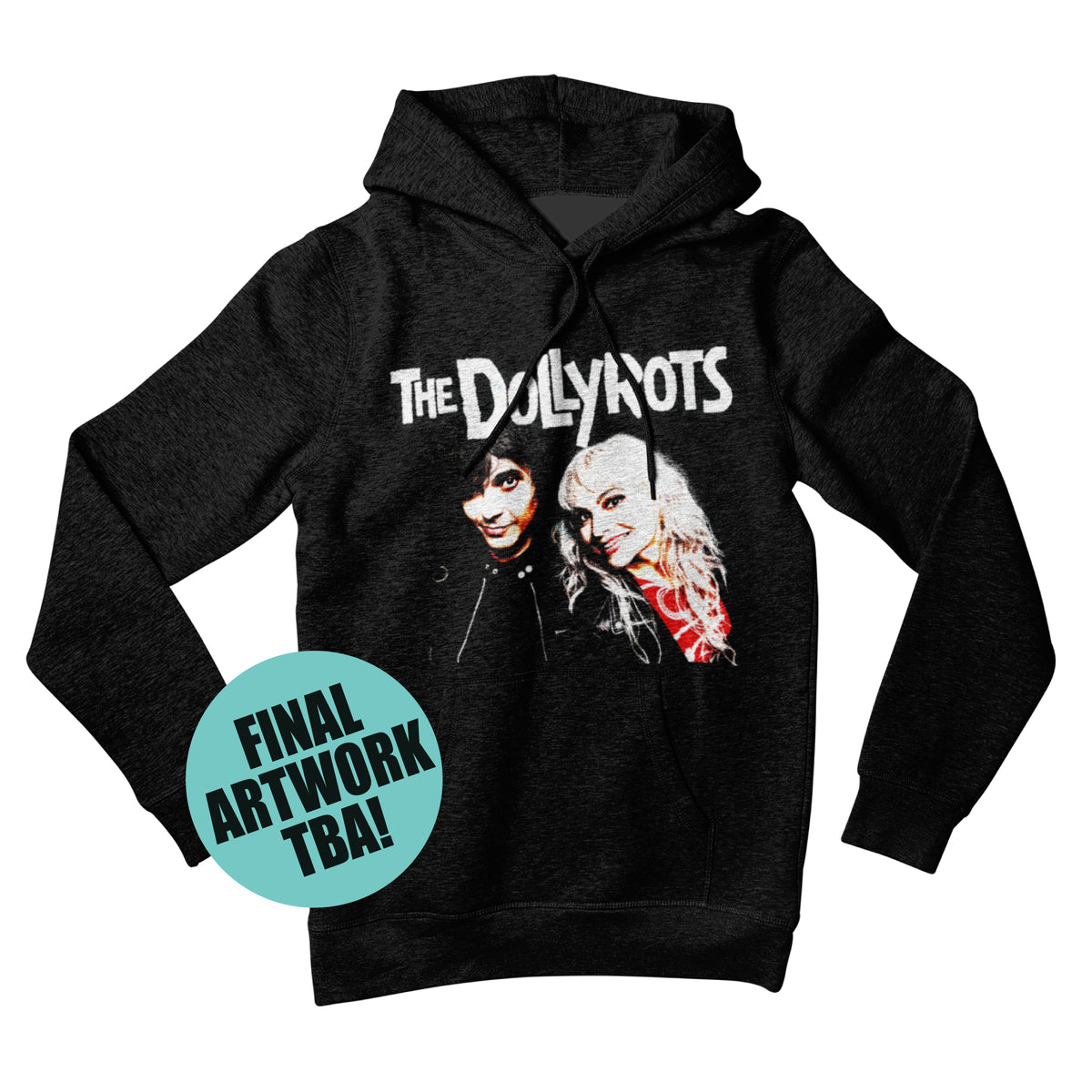 Apocalyptic Romance Album Hoodie