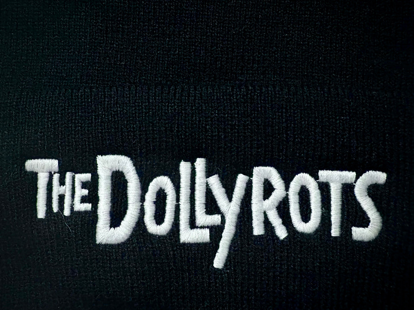 Dollyrots Logo Beanie