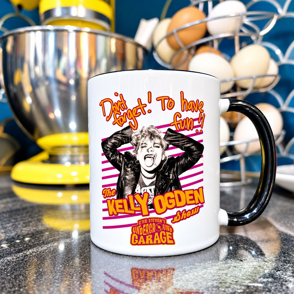 Coffee with Kelly Mugs