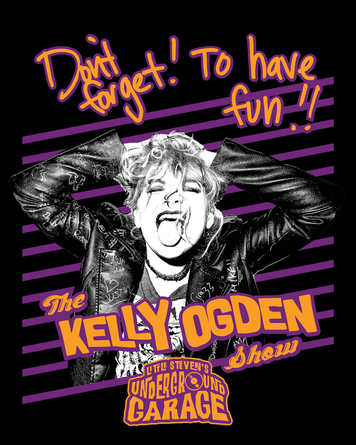 Don't Forget To Have Fun Tee