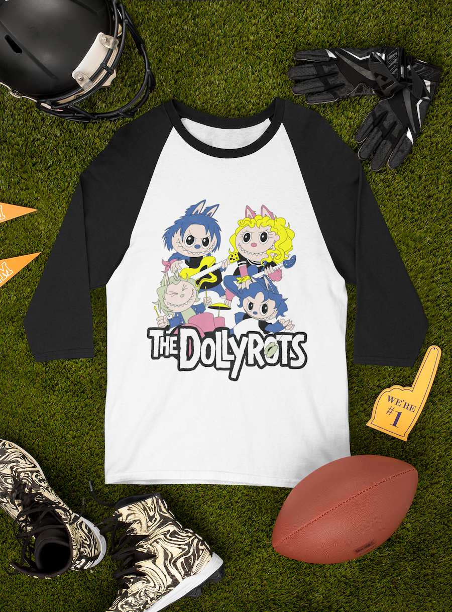 Dollyfam Laboo Tee