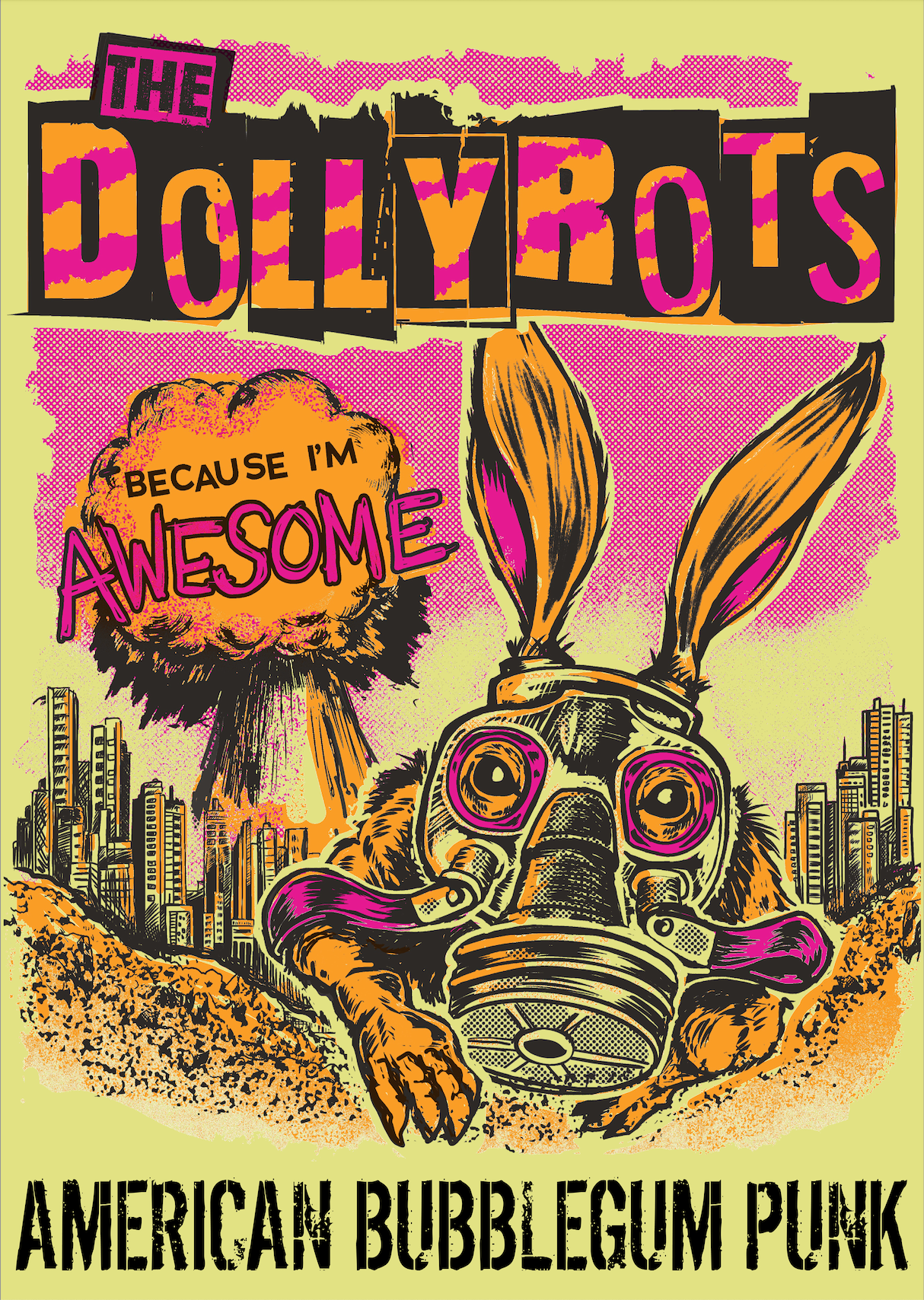 Assorted UK Tour Posters! (AUTOGRAPHED)