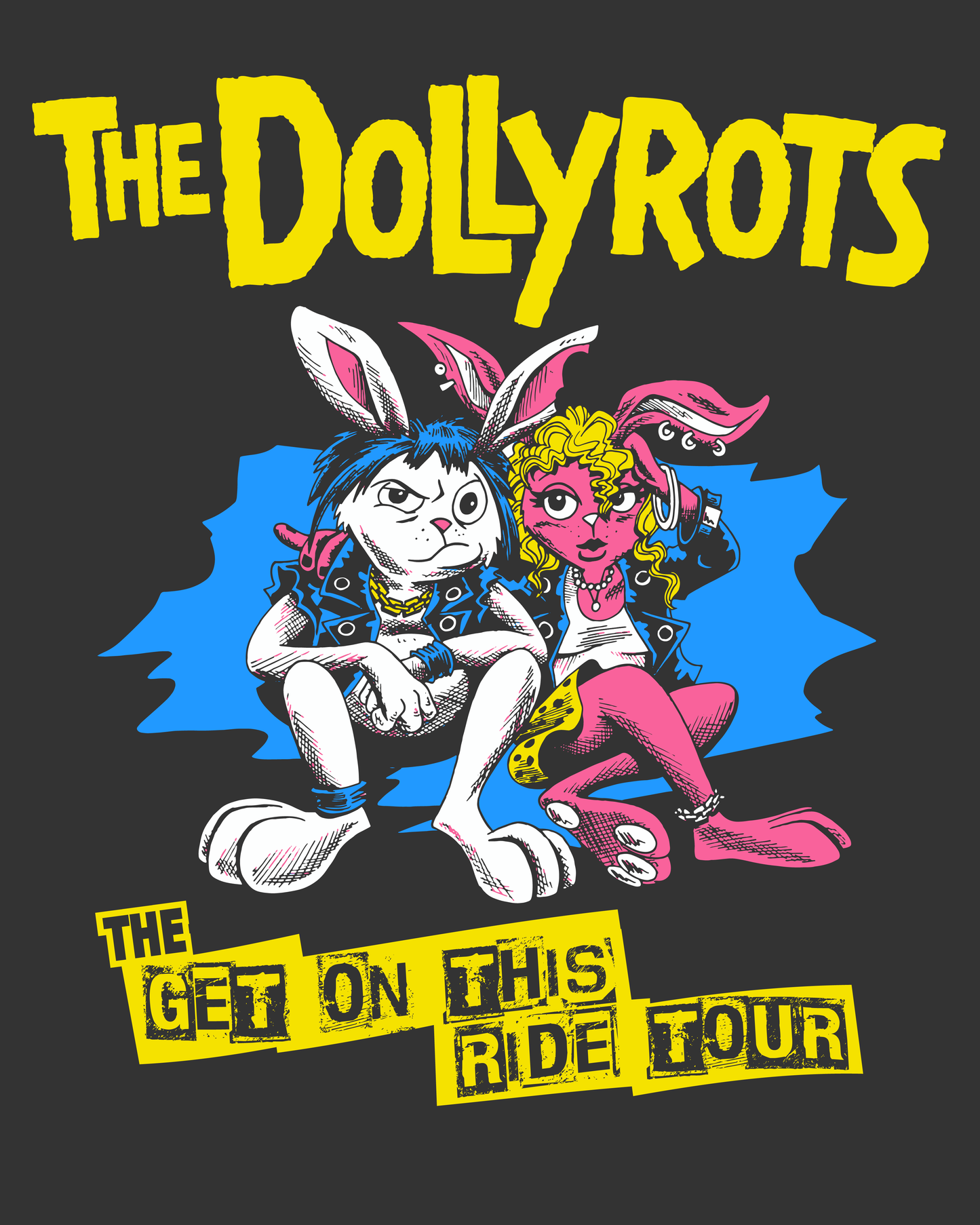 2025 Summer Tour Tee