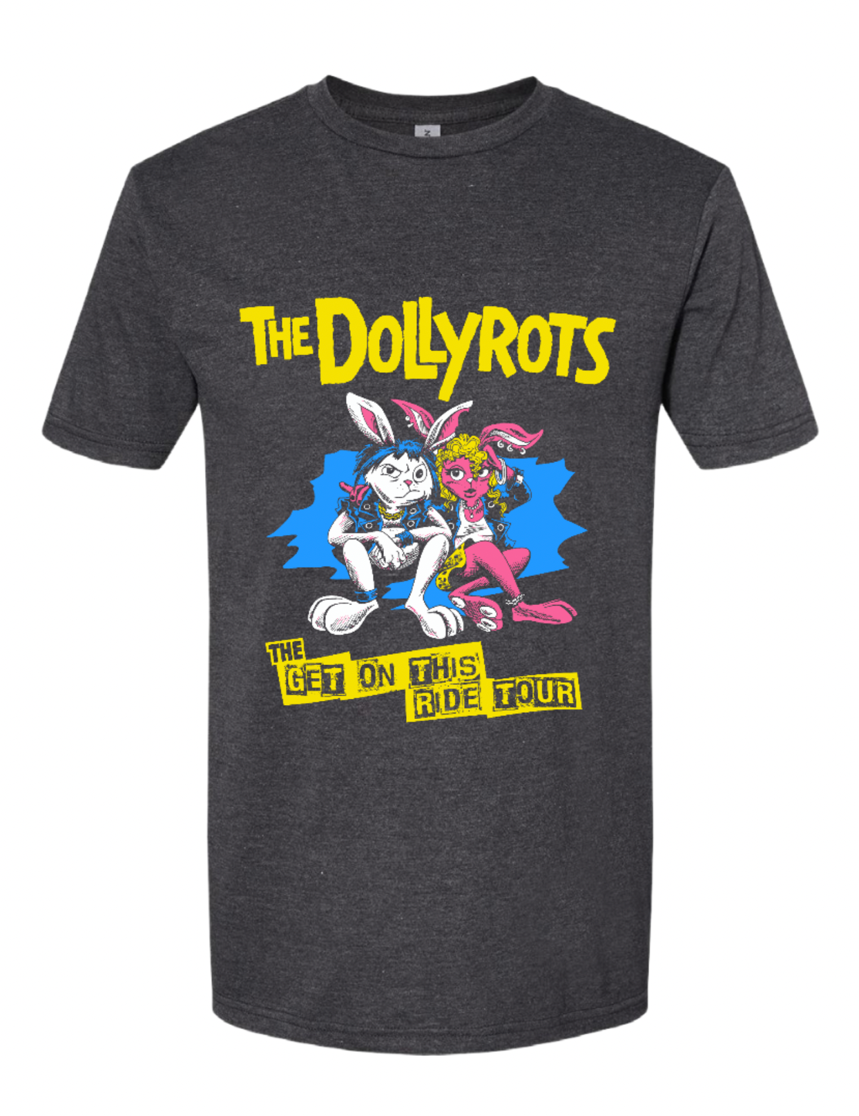 2025 Summer Tour Tee
