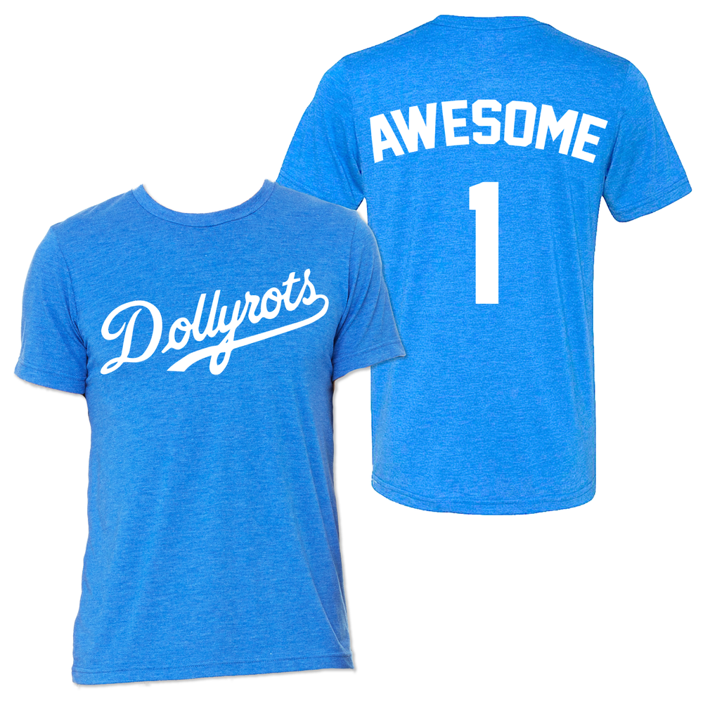 DollyDodger Tee