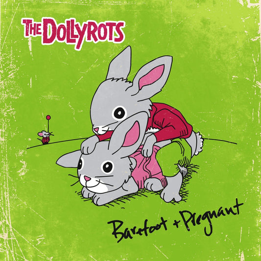 "Barefoot And Pregnant" CD