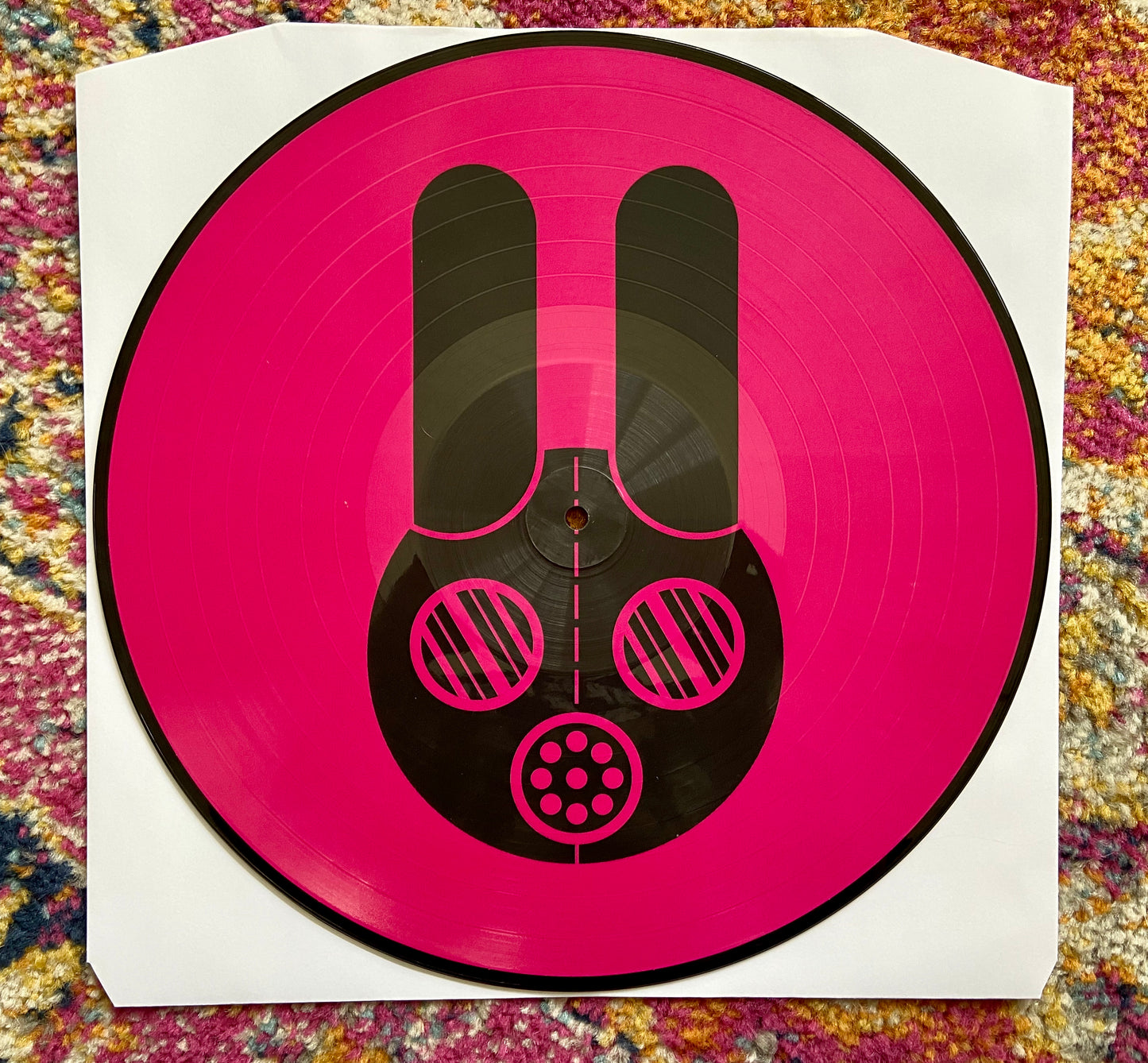 "Because I'm Awesome" 2020 Deluxe Gatefold Picture Disc Vinyl