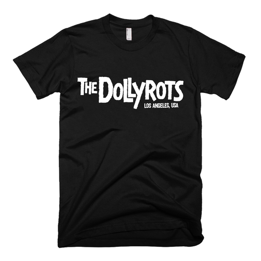 Los Angeles, USA Logo Tee