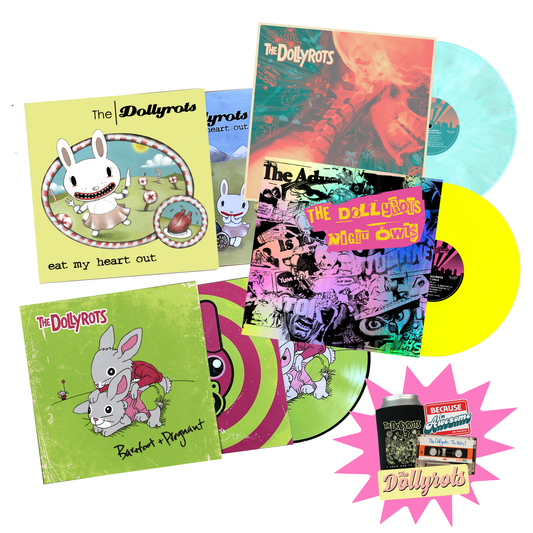 Ultimate 4 Vinyl Bundle