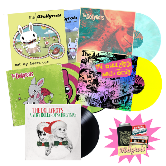 Ultimate 5 Vinyl Bundle