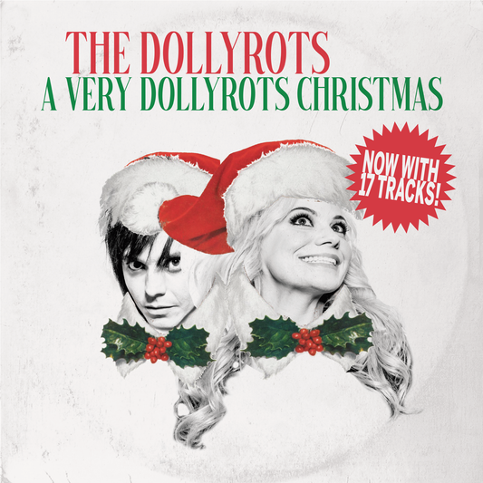 "A Very Dollyrots Christmas" CD + New Tracks + DIGI