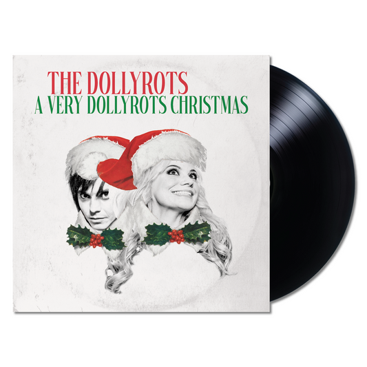 A Very Dollyrots Christmas Vinyl + DIGI