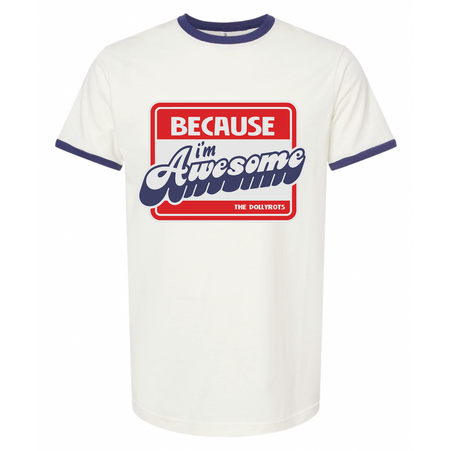 Hello My Name Is AWESOME