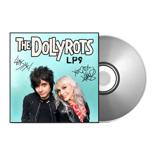 Apocalyptic Romance CD