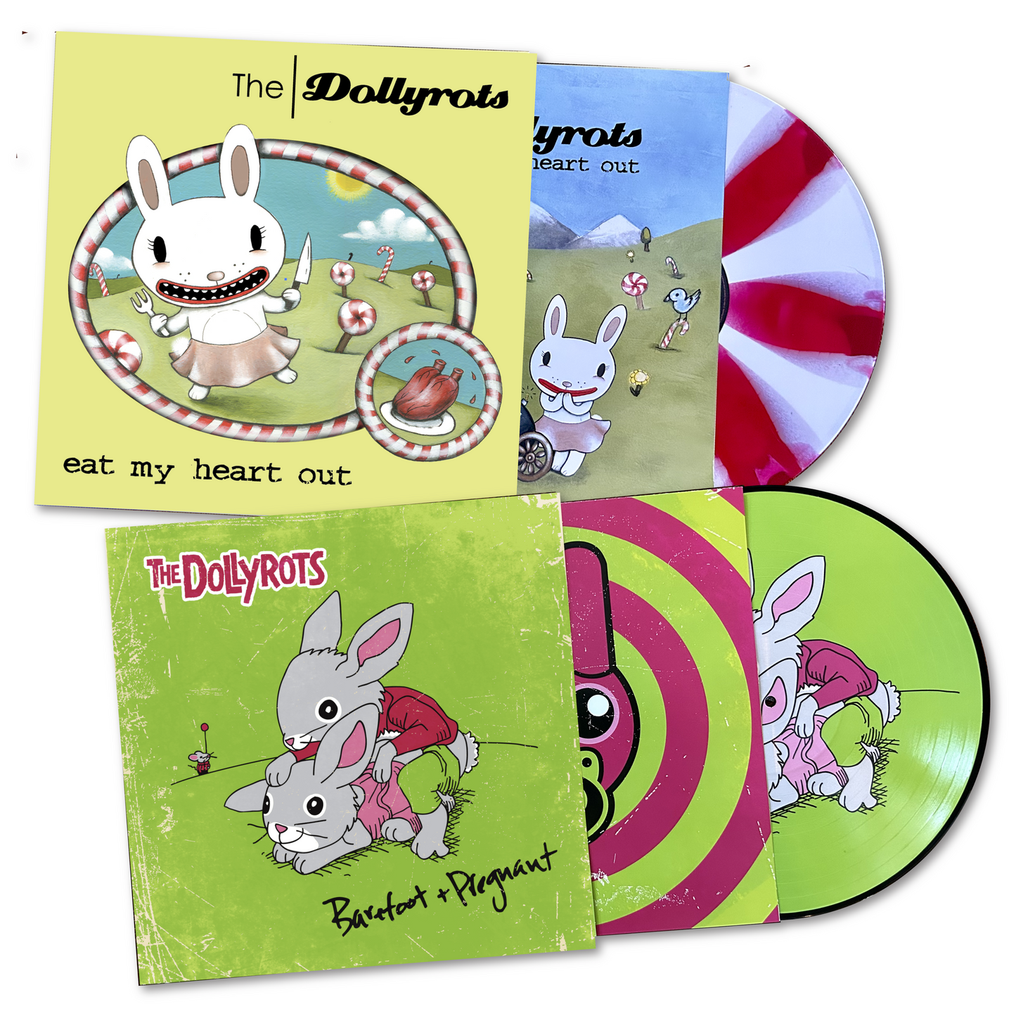 Double Anniversaries Reissue Bundle + DIGI!