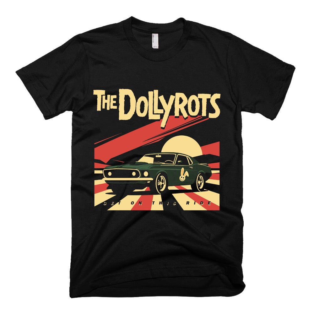 Get On This Ride Tee