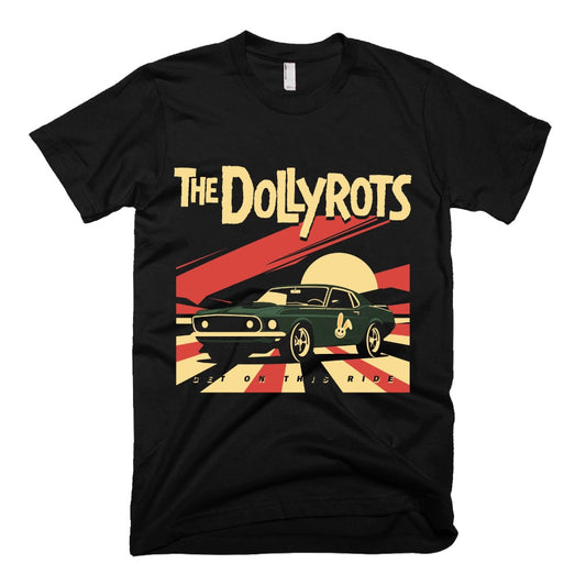 Get On This Ride Tee