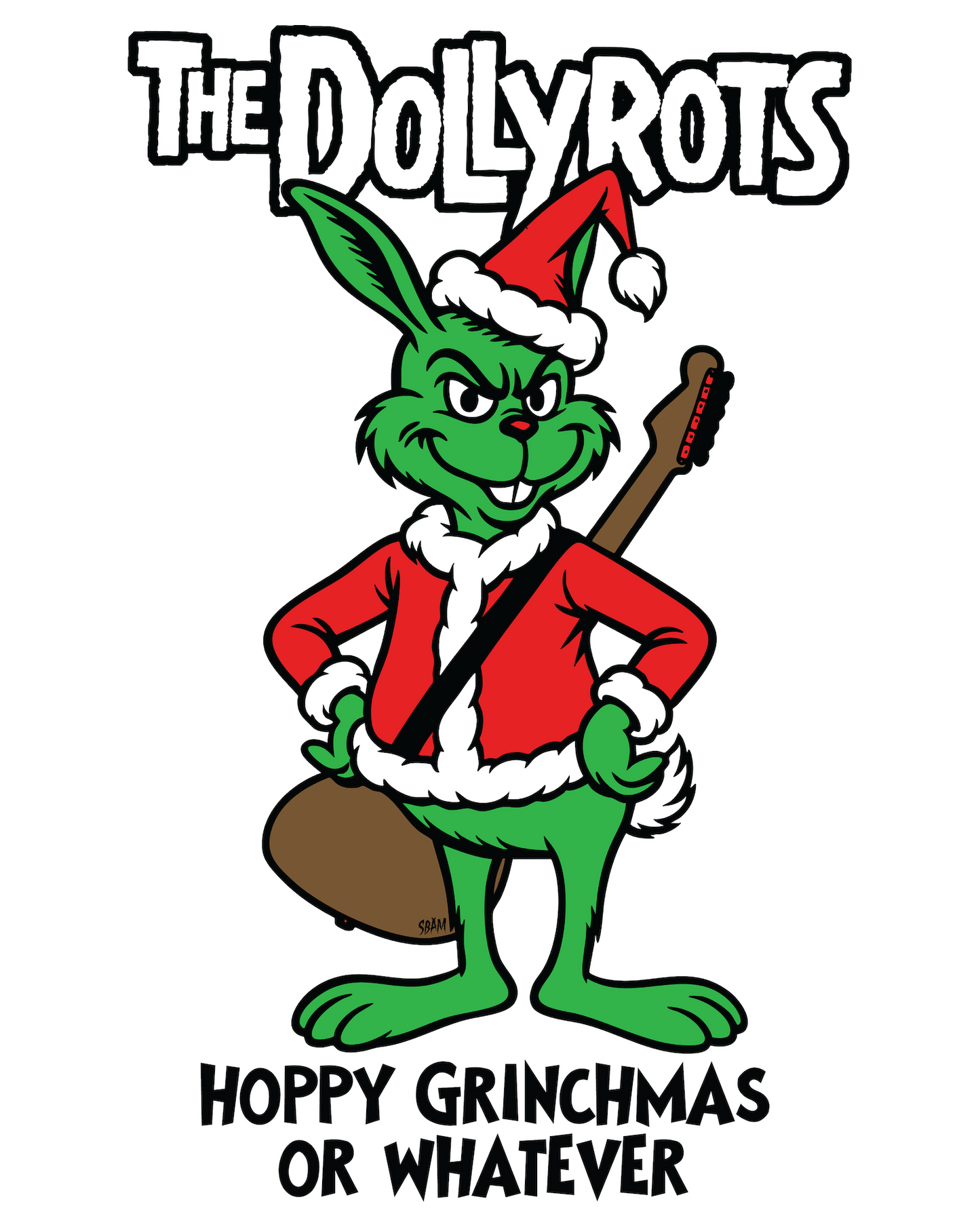 Hoppy Grinchmas, or Whatever