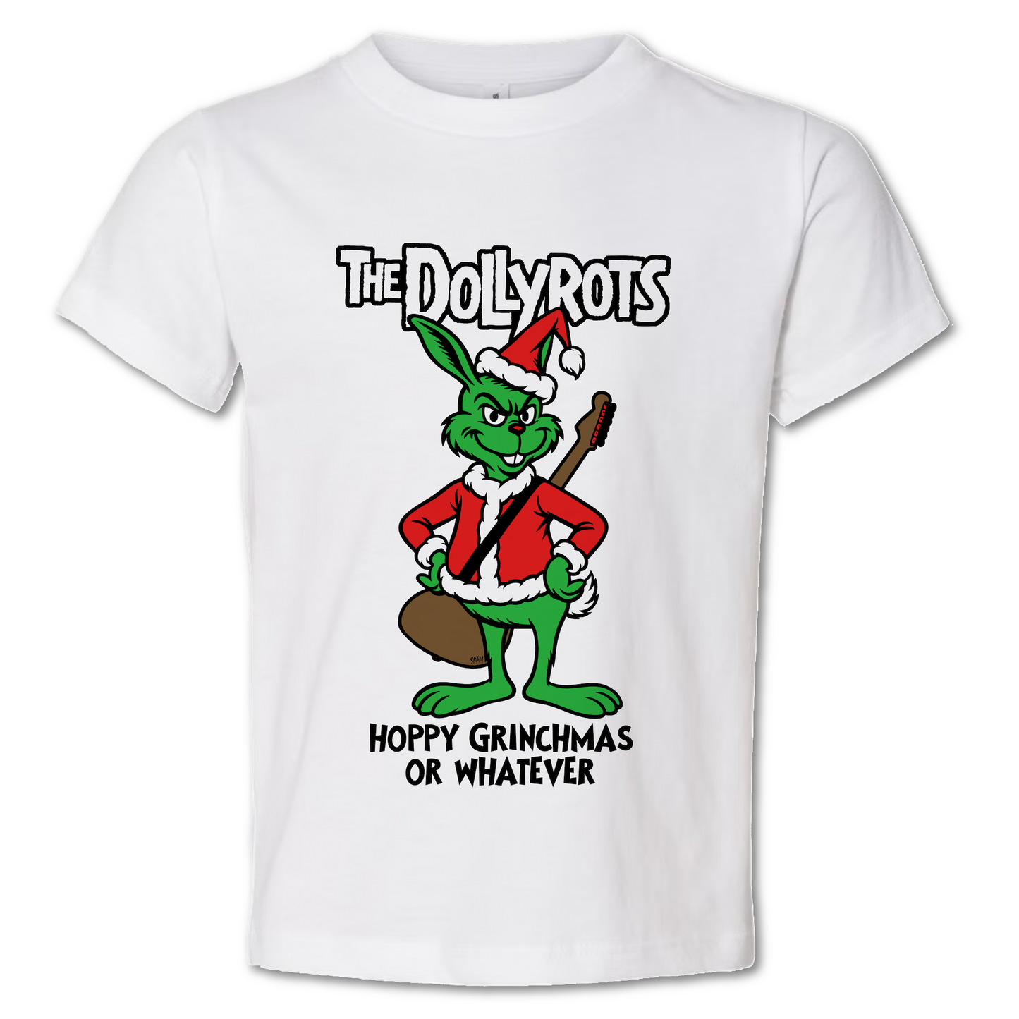 Hoppy Grinchmas, or Whatever