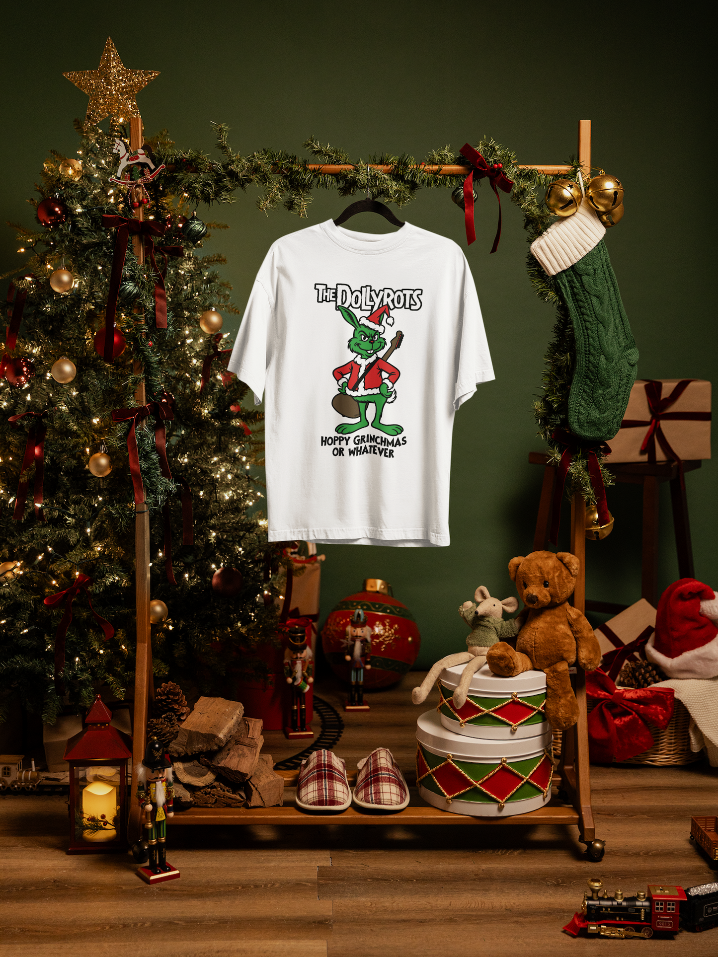 Hoppy Grinchmas, or Whatever