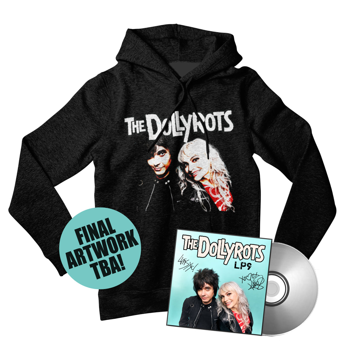 Apocalyptic Romance CD + Hoodie Fan Pack