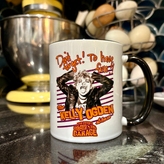 Coffee with Kelly Mugs