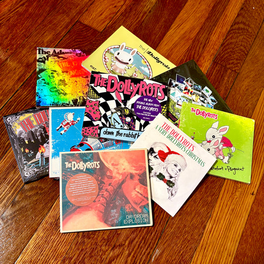 10 CD Bundle