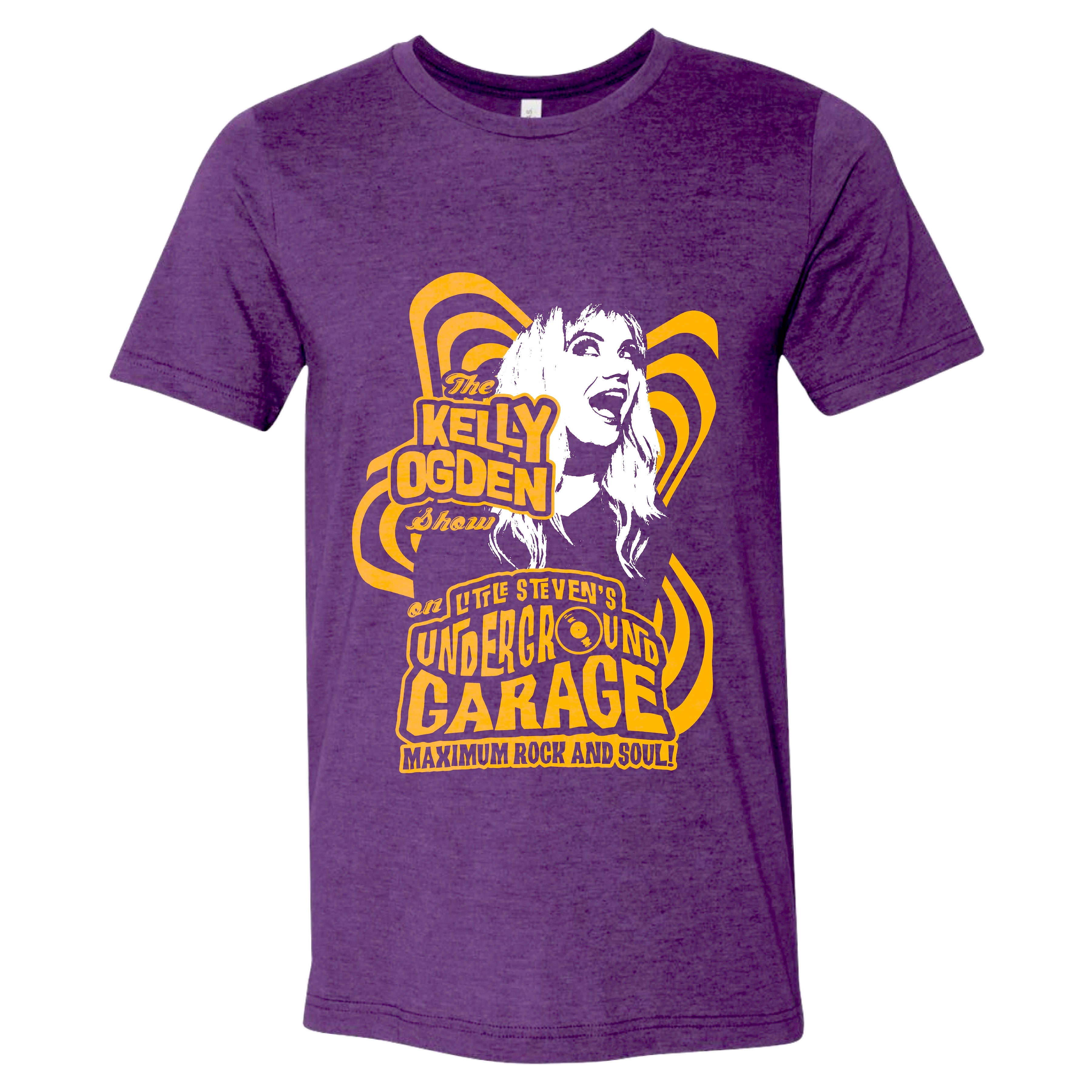 Kelly Racing Merch Kelly Ogden - Underground Garage Tee – The Dollyrots Merch Store