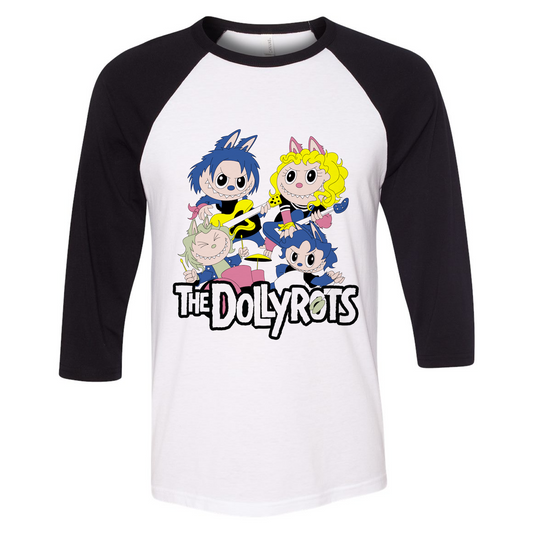 Dollyfam Laboo Tee