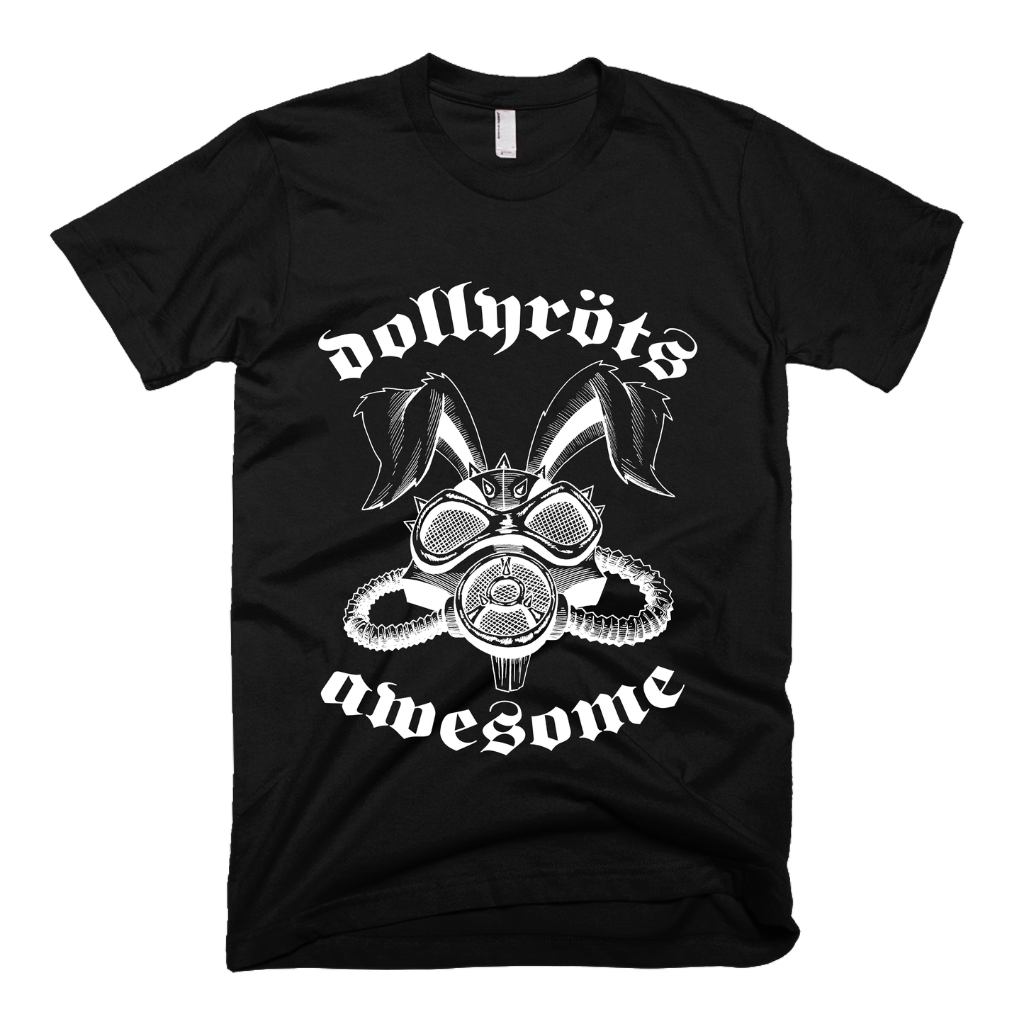 Motöbunny Tee