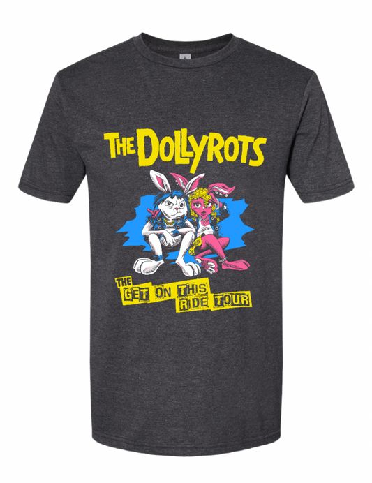 2025 Summer Tour Tee
