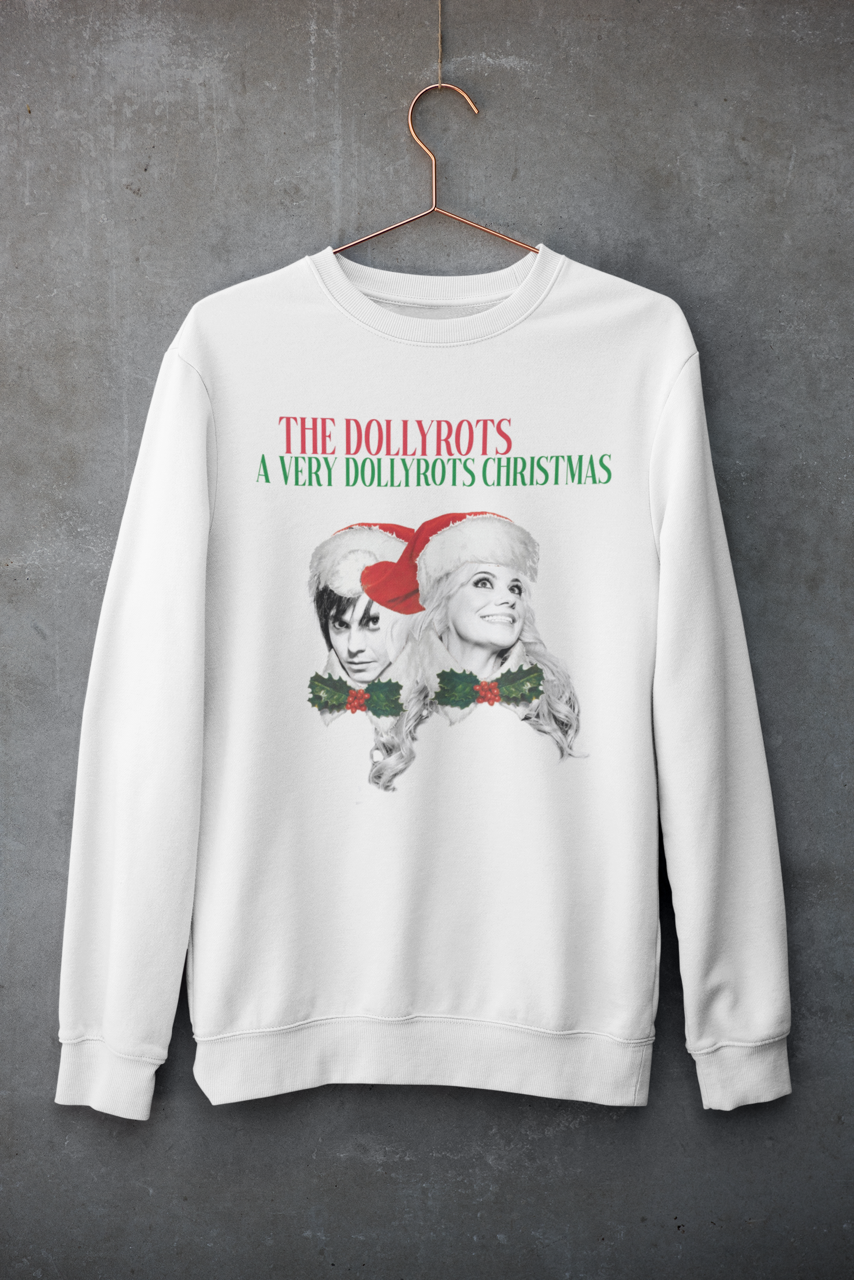 A Very Dollyrots Christmas Sweater