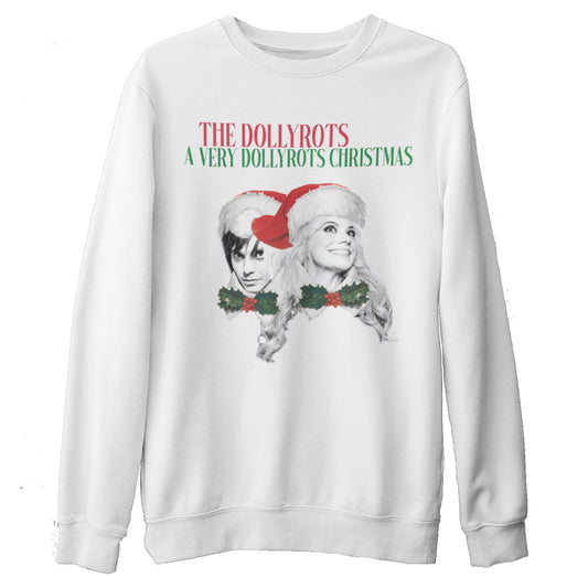 A Very Dollyrots Christmas Sweater