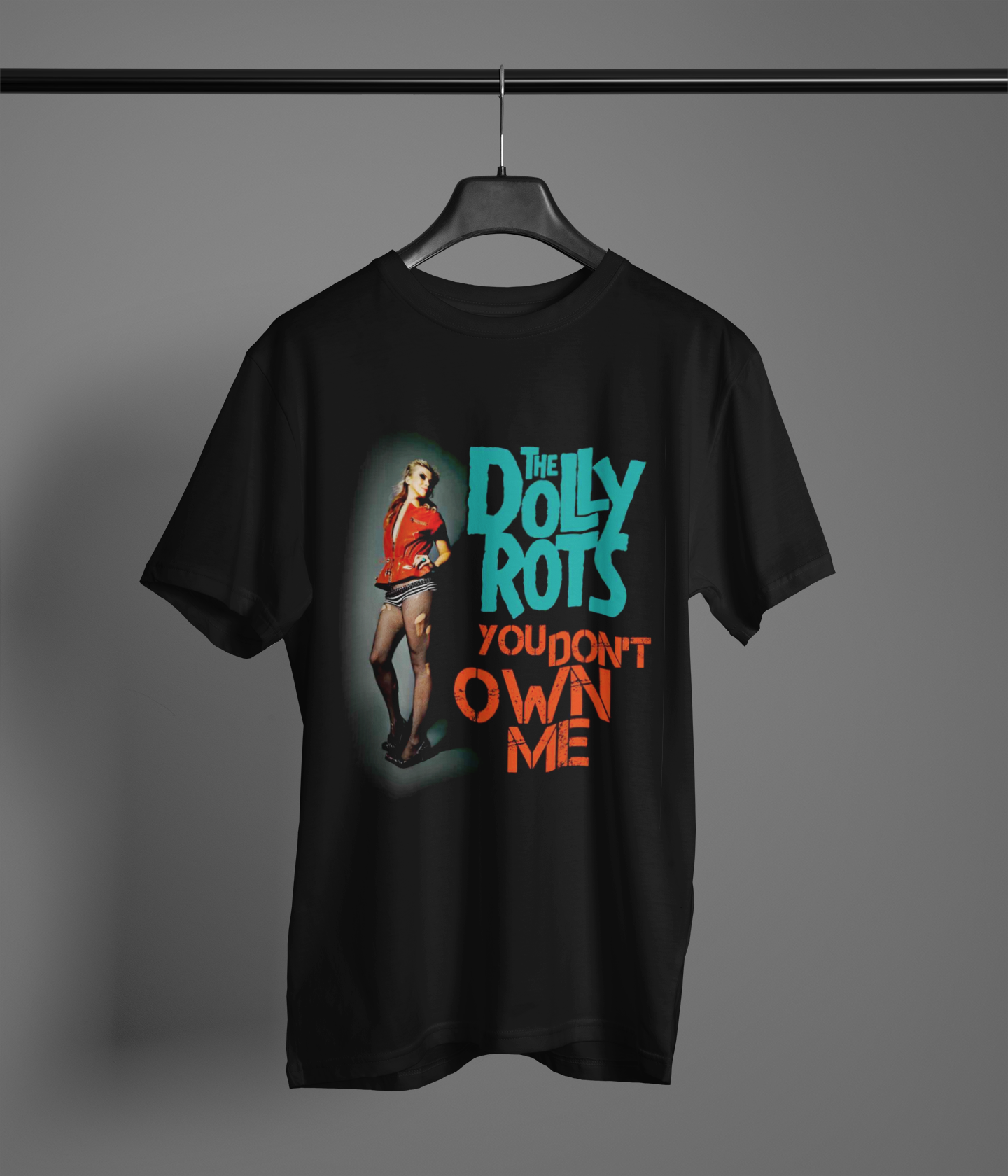 You Don't Own Me Tee