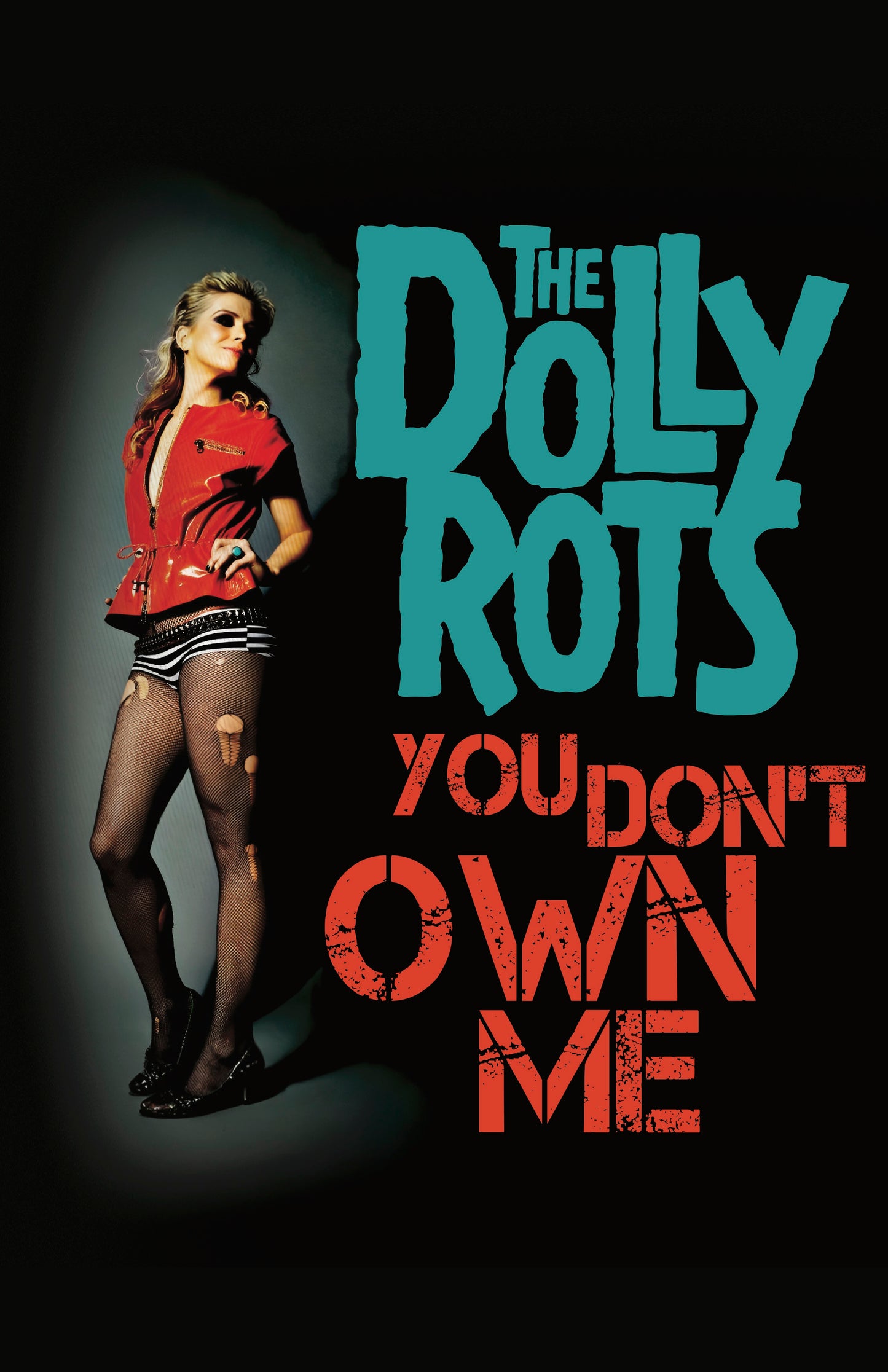 Moto Sunnies You Don't Own Me Poster Set of 3
