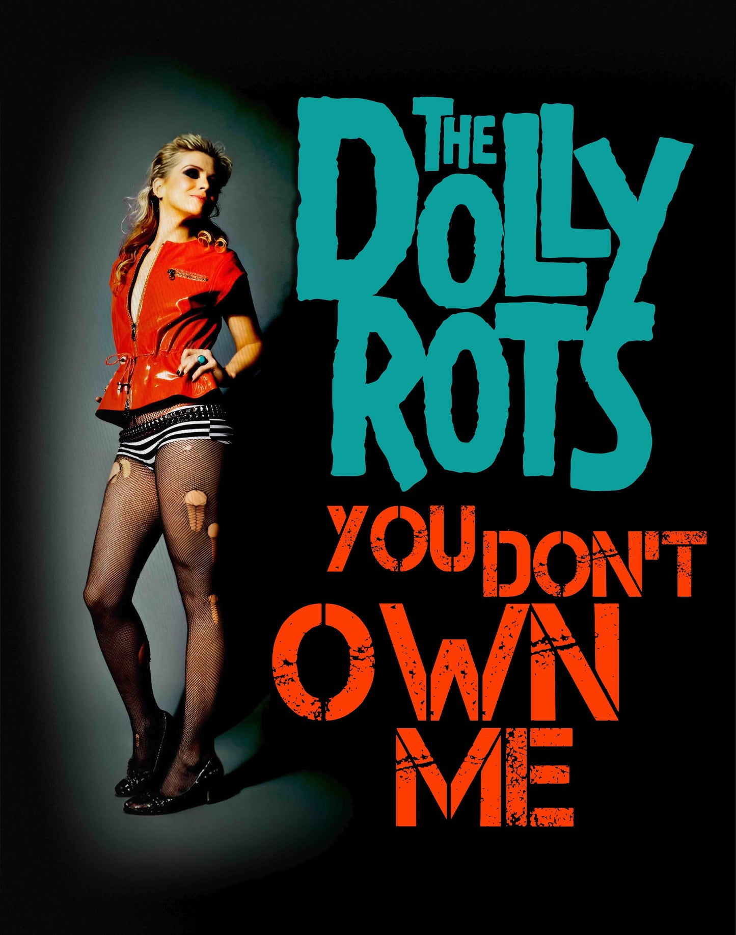 You Don't Own Me Tee