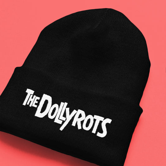 Dollyrots Logo Beanie