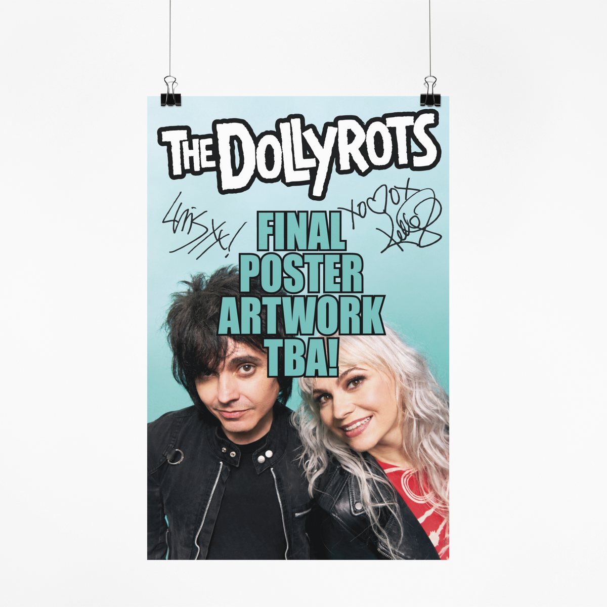 Apocalyptic Romance Vinyl + Poster Fan Pack