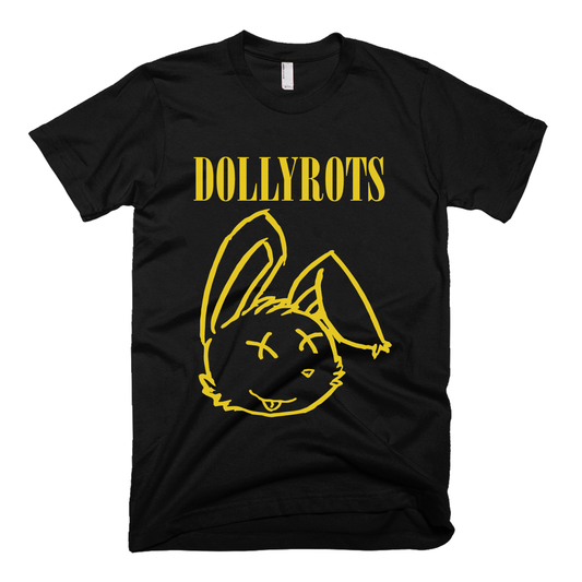 Smells Like Dollyrots Spirit Tee