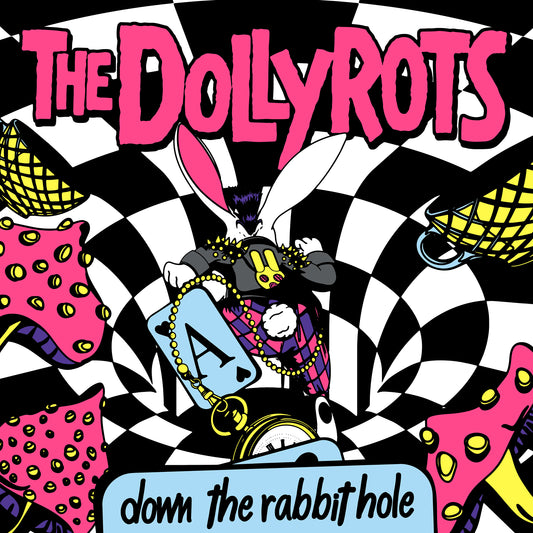 "Down the Rabbit Hole"  (2 CDs)
