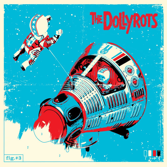 "The Dollyrots" CD